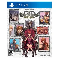 SONY - Kingdom Hearts Melody Of Memory - Ps4 Físico - Sniper