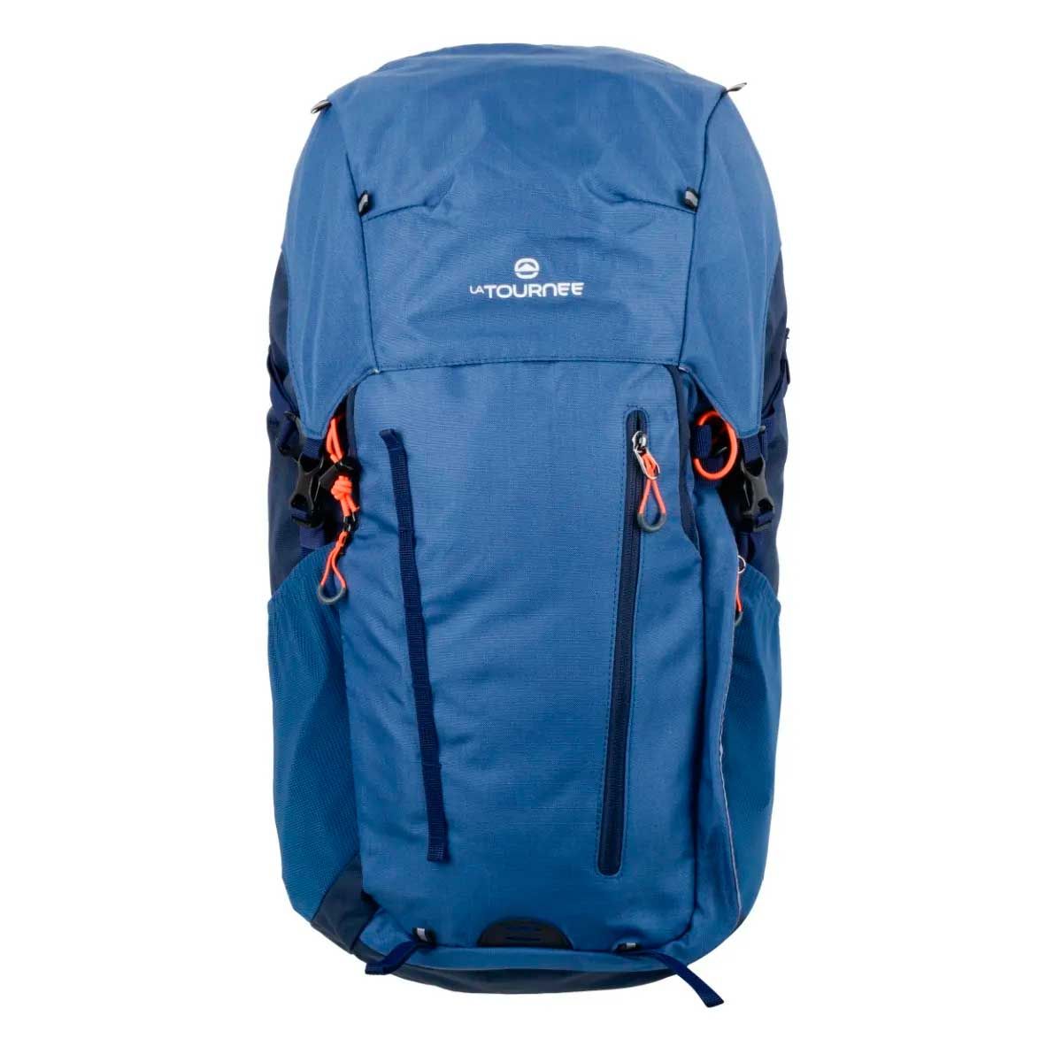 LATOURNEE - Mochila Outdoor La Tournee Hiking bag 45 Lt Azul