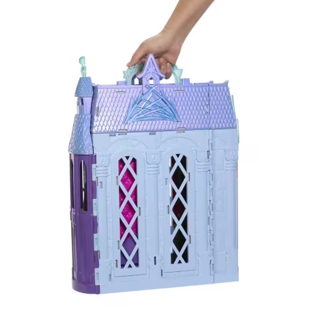 FROZEN - Castillo De Arendelle De Disney Frozen Con Muñeca De Elsa