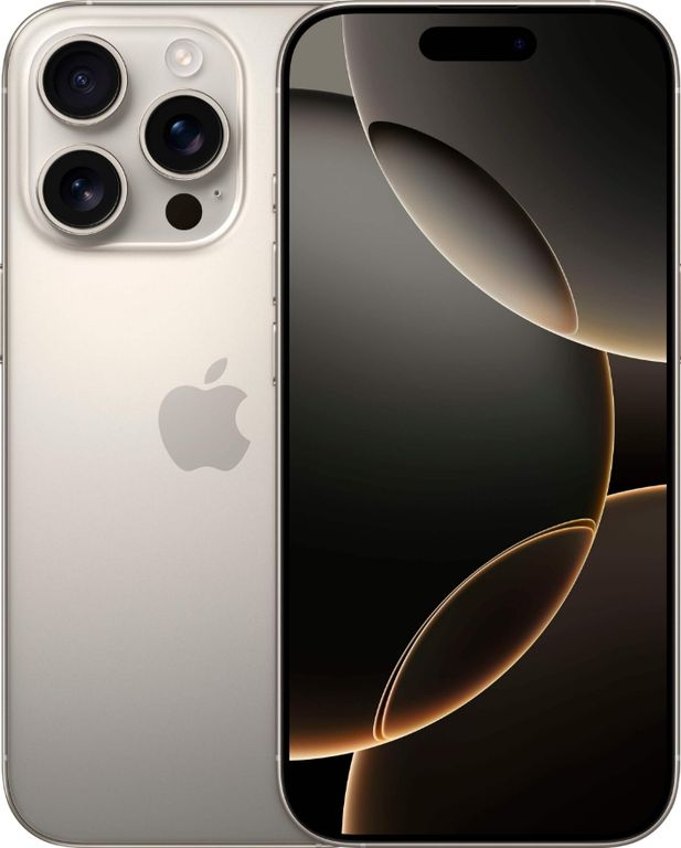 IPhone 16 Pro 512GB Reacondicionado Excelente
