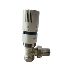 ANWO - Kit Valvula Termostatica angular 12 FE hilo HI