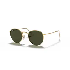 RAY BAN - Lentes de Sol Ray-Ban Round Metal RB3447