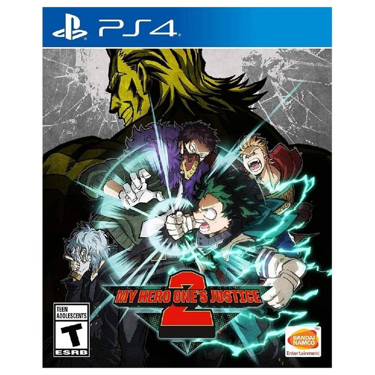 SONY My Hero Ones Justice 2 - Ps4 - Sniper