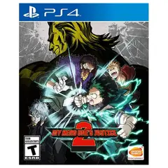 SONY - My Hero Ones Justice 2 - Ps4 - Sniper