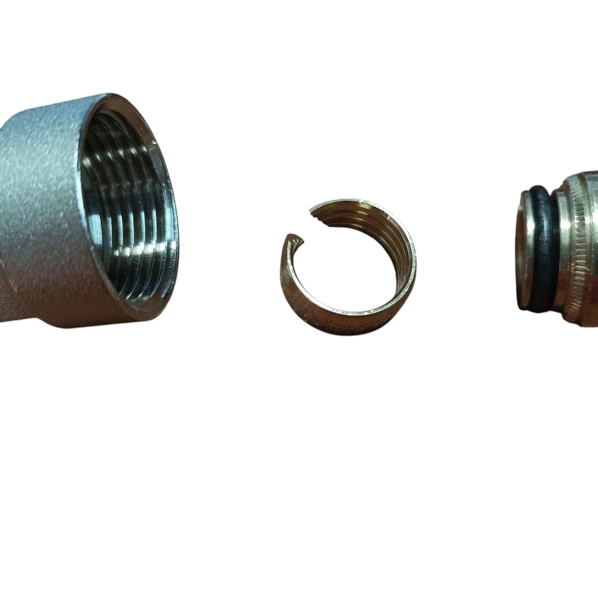 ANWO - TERMINAL EUROKONO PEX 16 para radiador Fitting