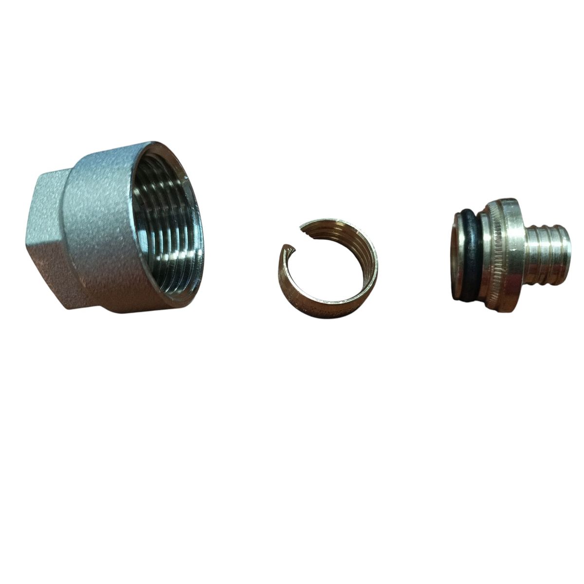 ANWO - TERMINAL EUROKONO PEX 16 para radiador Fitting