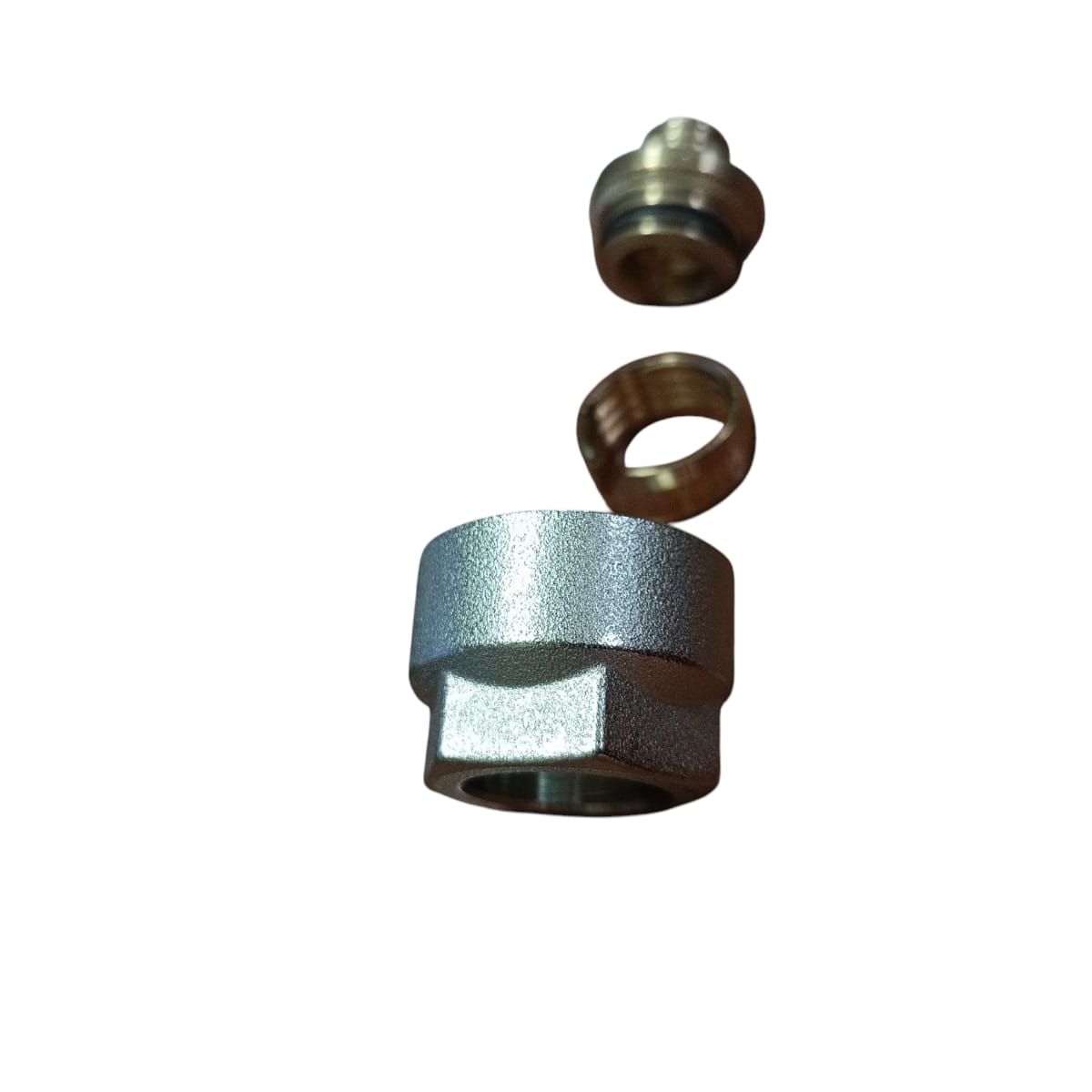 ANWO - TERMINAL EUROKONO PEX 16 para radiador Fitting