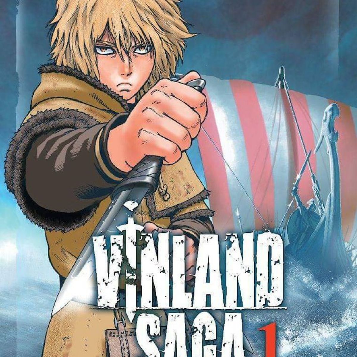 OVNI PRESS ARGENTINA - Vinland Saga Tomo 01 - Ovni Press