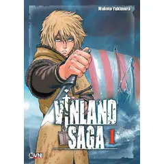 OVNI PRESS ARGENTINA - Vinland Saga Tomo 01 - Ovni Press