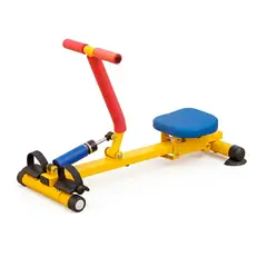 SDFIT - Maquina Remadora Plana Infantil Serie CF CF009