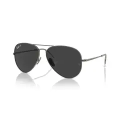 RAY BAN - Lentes de Sol Ray-Ban Aviator Titanium RB8089