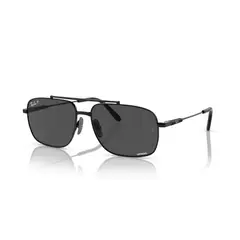 RAY BAN - Lentes de Sol Ray-Ban Michael Titanium RB8096