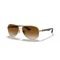 RAY BAN - Lentes de Sol Ray-Ban Carbon Fibre RB8313