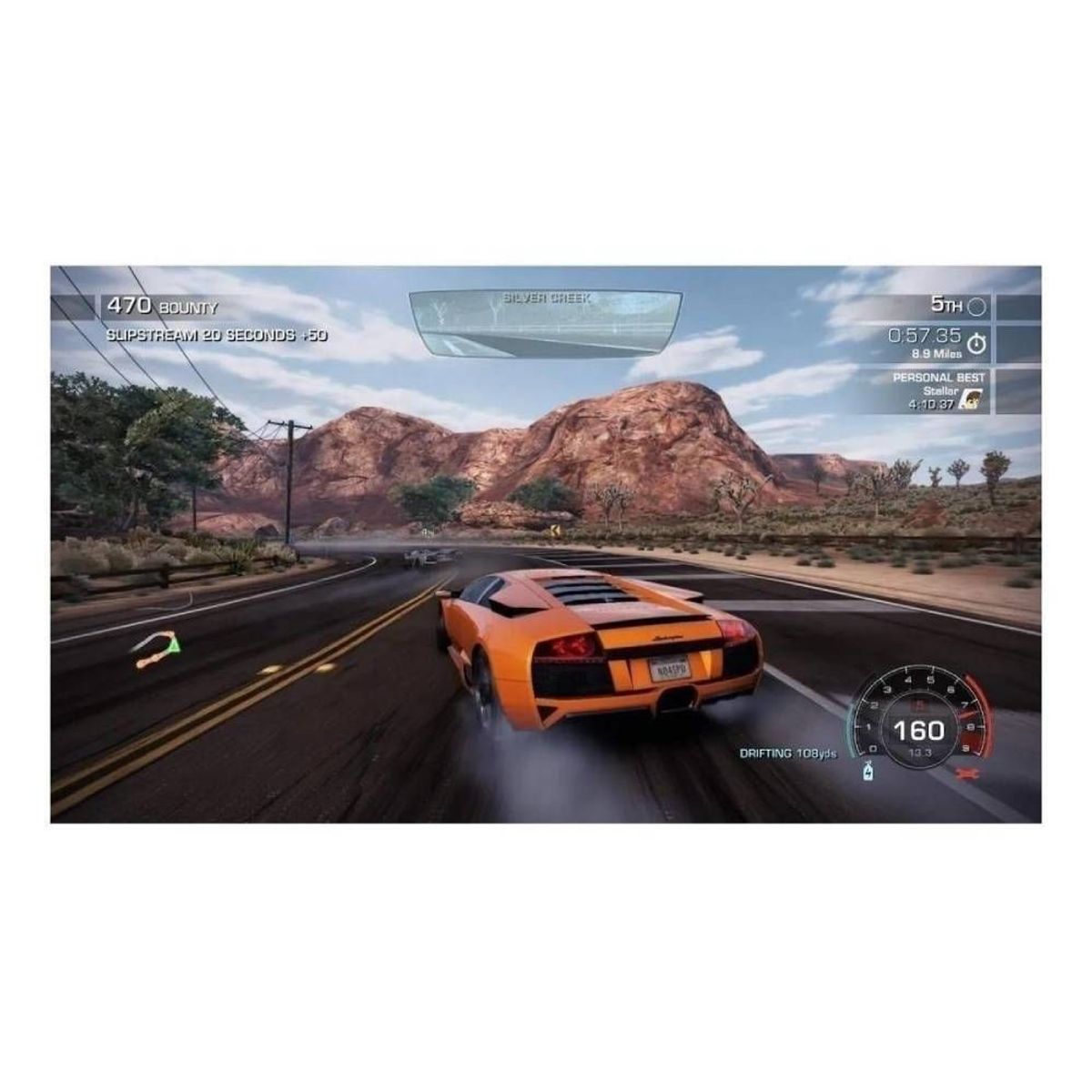 SONY - Need For Speed: Hot Pursuit Remastered - Ps4 - Sniper