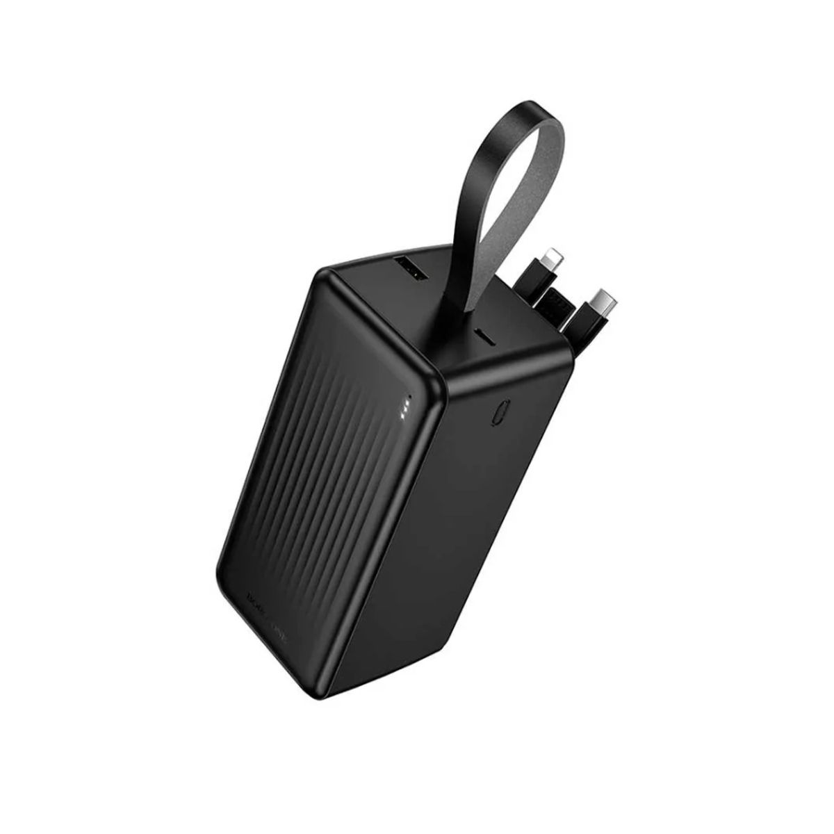 BOROFONE - PowerBank Borofone BJ79C 50.000 mAh, Color Negro