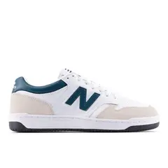 NEW BALANCE - Zapatillas Urbanas Unisex 480 BlancaAzul