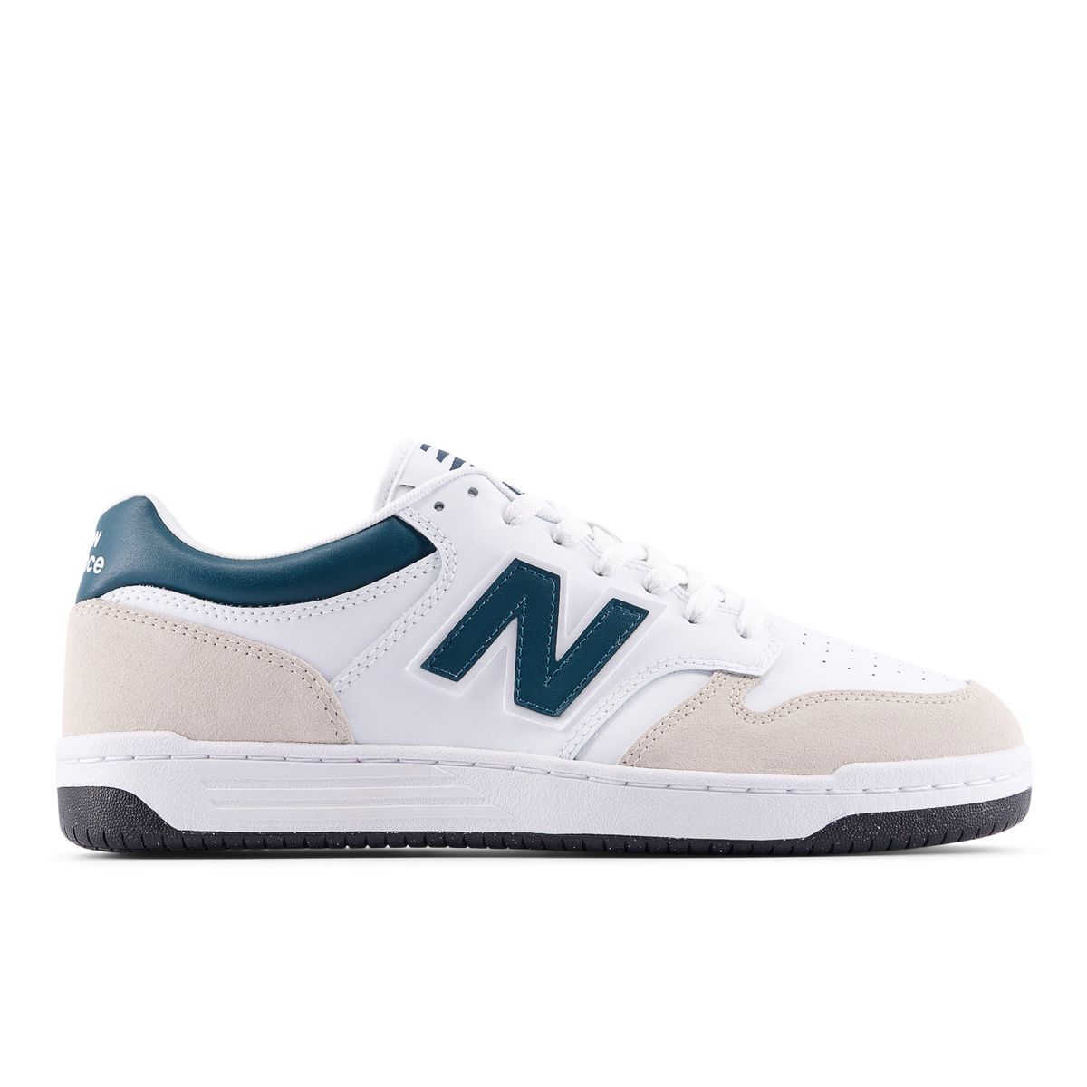 NEW BALANCE - Zapatillas Urbanas Unisex New Balance 480 Blanca/Azul