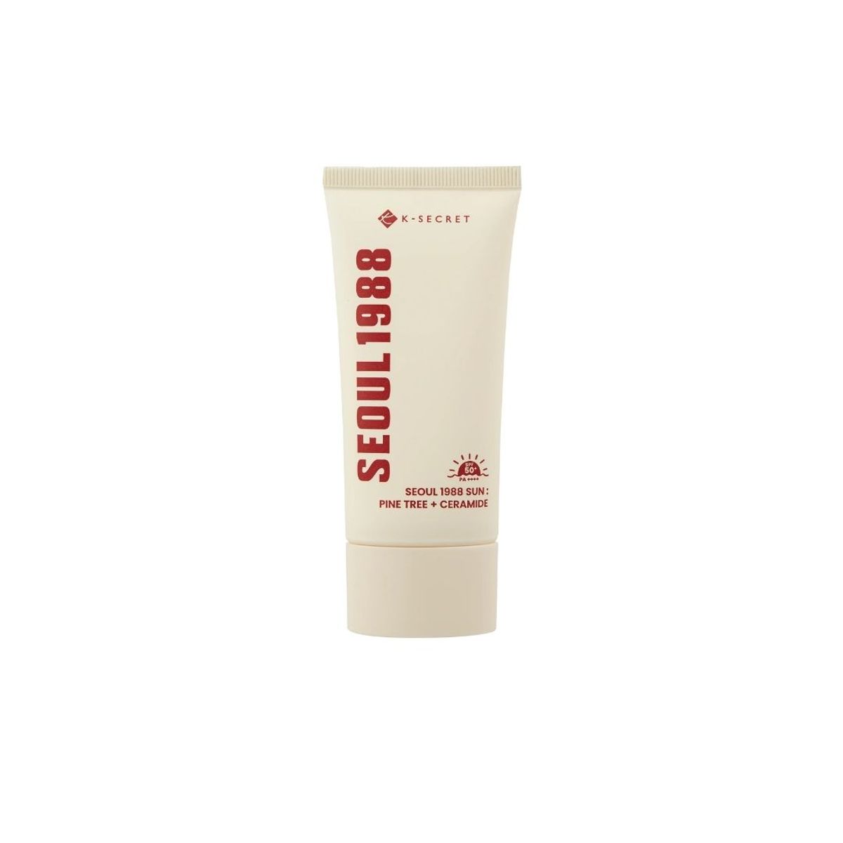 KSECRET - Protector solar Pine Tree + Ceramide