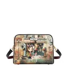 NICOLE LEE - CARTERA CROSSBODY VIRTUAL FRIEND