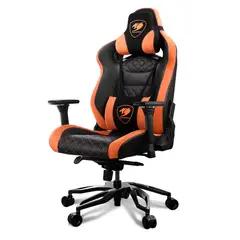 COUGAR - Silla gamer titan PRO