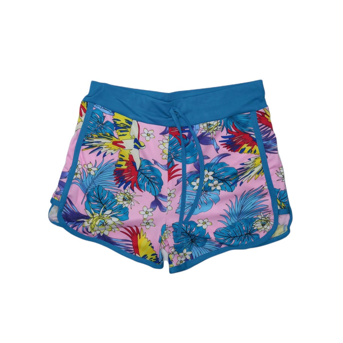 OMAS - Short De Baño Corto Colores Mujer