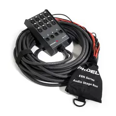 PROEL - Multipar 16 canales EBN 1204