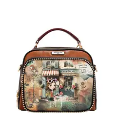NICOLE LEE - CARTERA BAUL VIRTUAL FRIEND