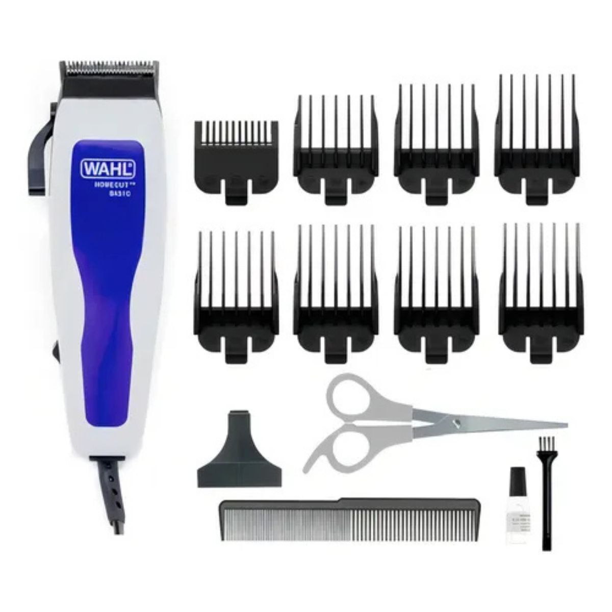 WAHL - Wahl Basic Homecut Más 14 Piezas