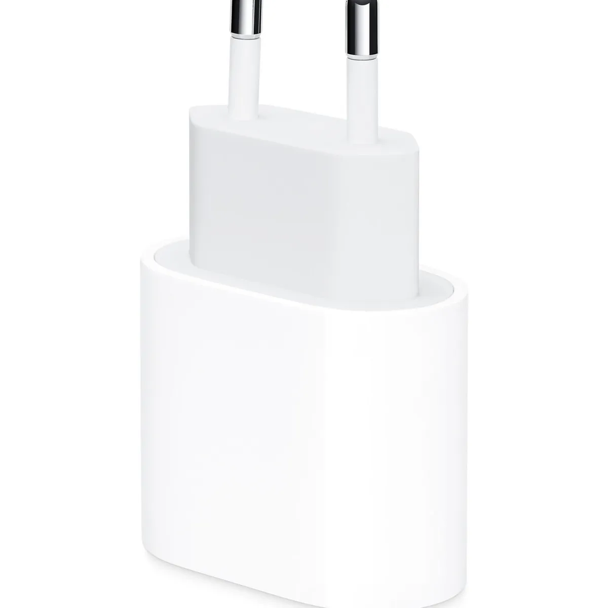 APPLE - Cargador Apple USB-C 20W Original Con Cable C Lightning 1mt
