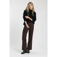 FROENS - Pantalón mujer Moca