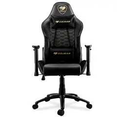 COUGAR - Silla Gamer Profesional Outrider Royal