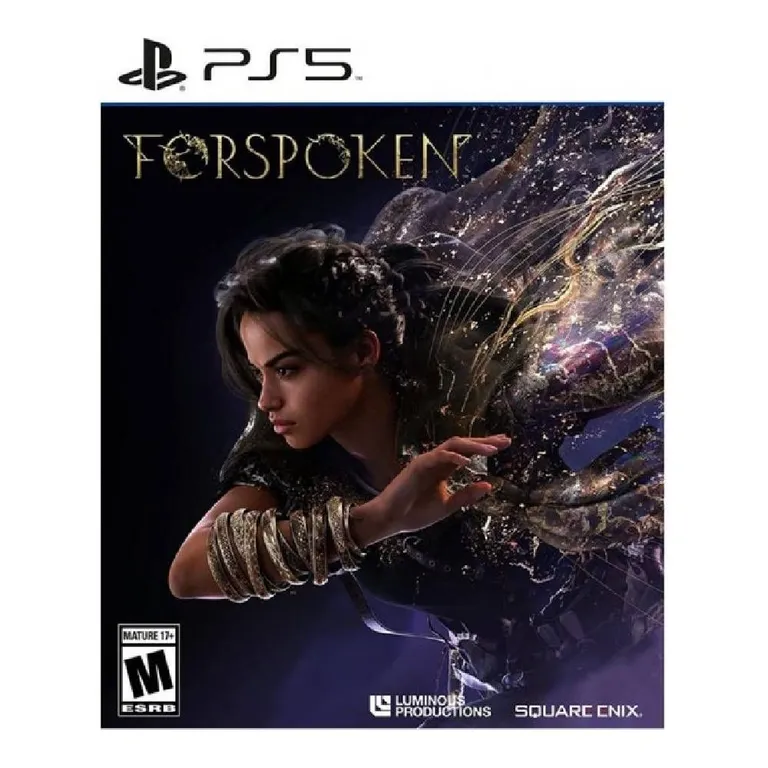 SONY Forspoken - Ps5 Físico - Sniper