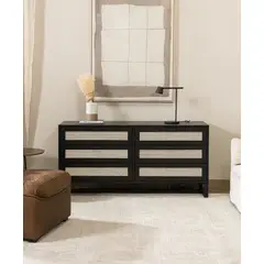 AMOBLE - Buffet Vento New Negro