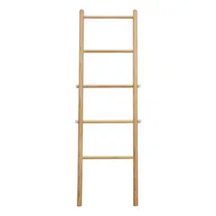 AMOBLE - Escalera Borlone Madera Natural