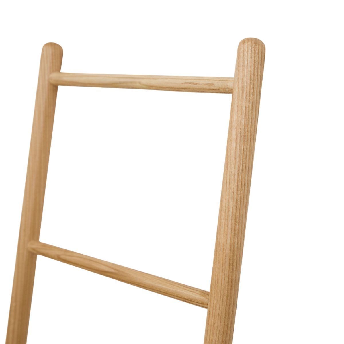 AMOBLE - Escalera Borlone Amoble Madera Natural