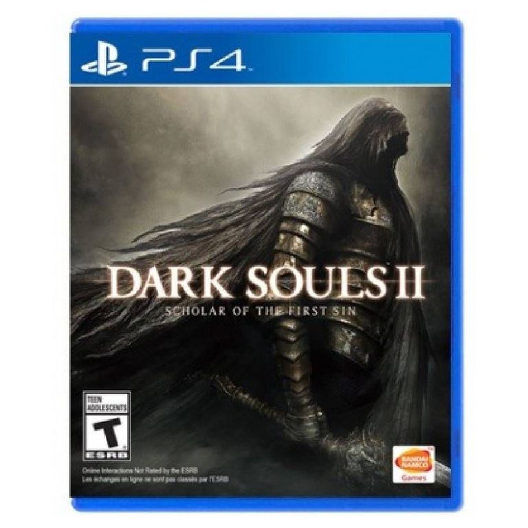 SONY Dark Souls Ii Scholar Of The First Sin -ps4- Juego Fisico