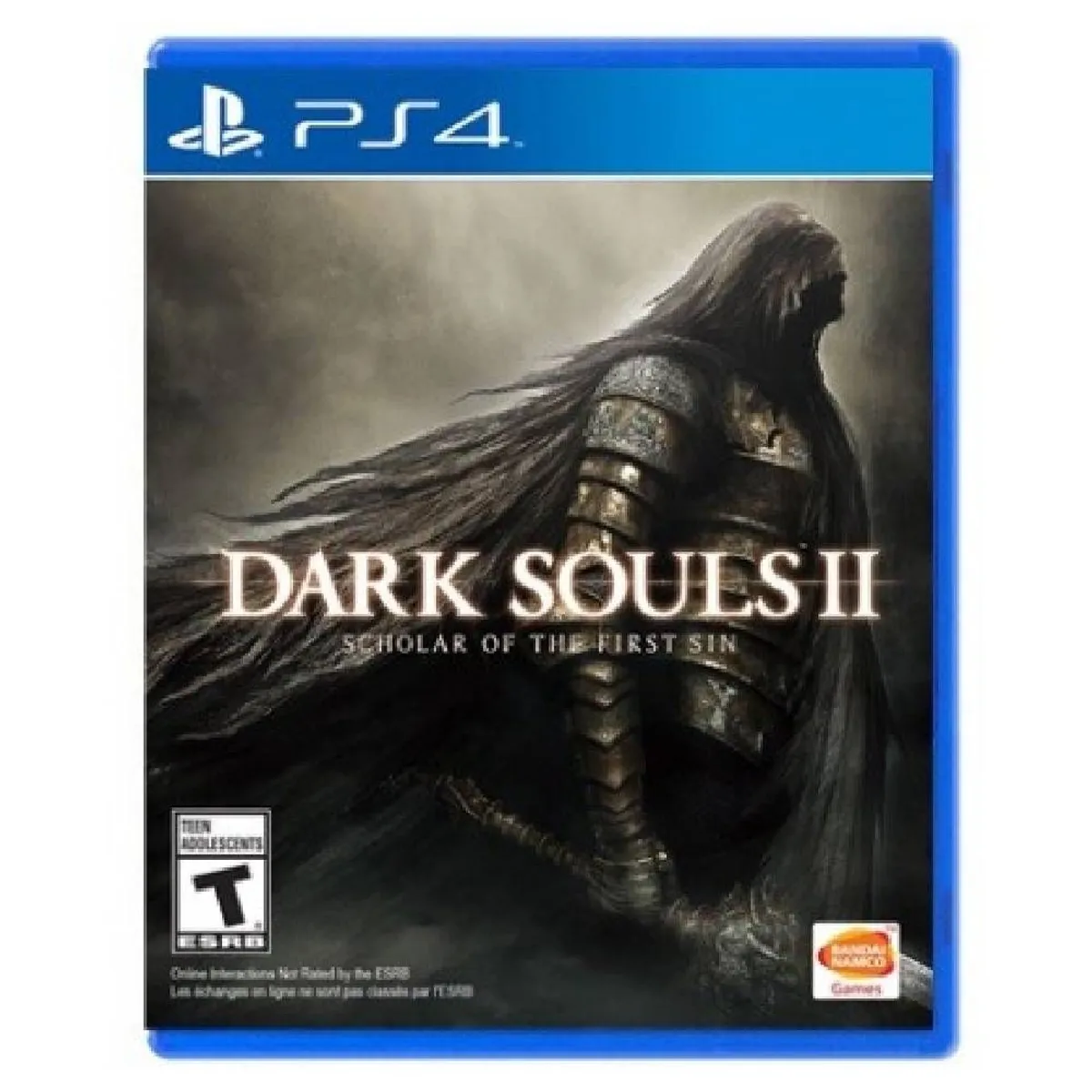 SONY - Dark Souls Ii Scholar Of The First Sin -ps4- Juego Fisico
