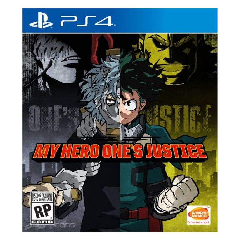 SONY My Hero Ones Justice - Ps4 - Sniper