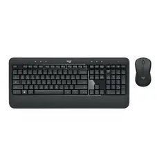 LOGITECH - Combo inalambrico MK540 Español