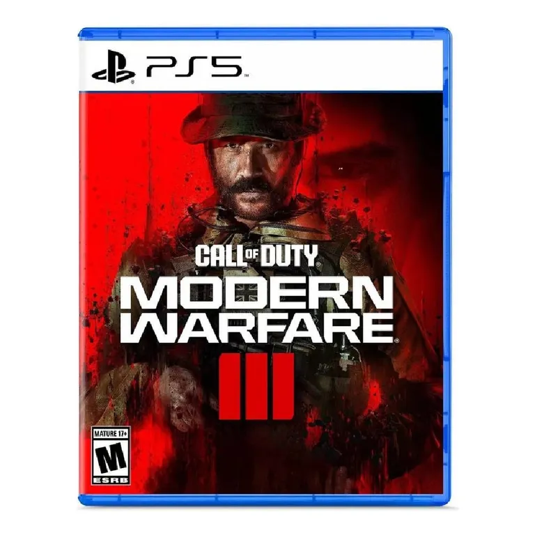 SONY Call Of Duty Modern Warfare Iii - Ps5 Físico - Sniper