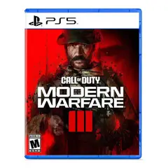 SONY - Call Of Duty Modern Warfare Iii - Ps5 Físico - Sniper