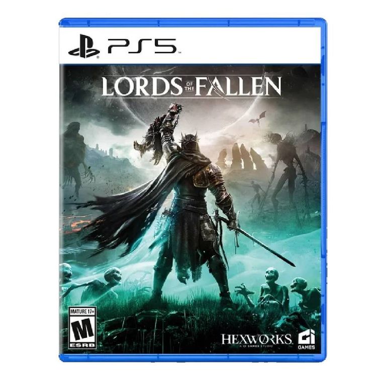SONY Lords Of The Fallen - Ps5 - Sniper