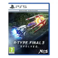 SONY - R-type Final 3 Evolved Deluxe Ed. (eu) - Ps5 Físico - Sniper