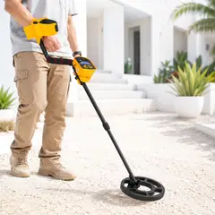 DOPA - Detector Metales Md-3010ii Alta Sensibilidad Y Rendimiento