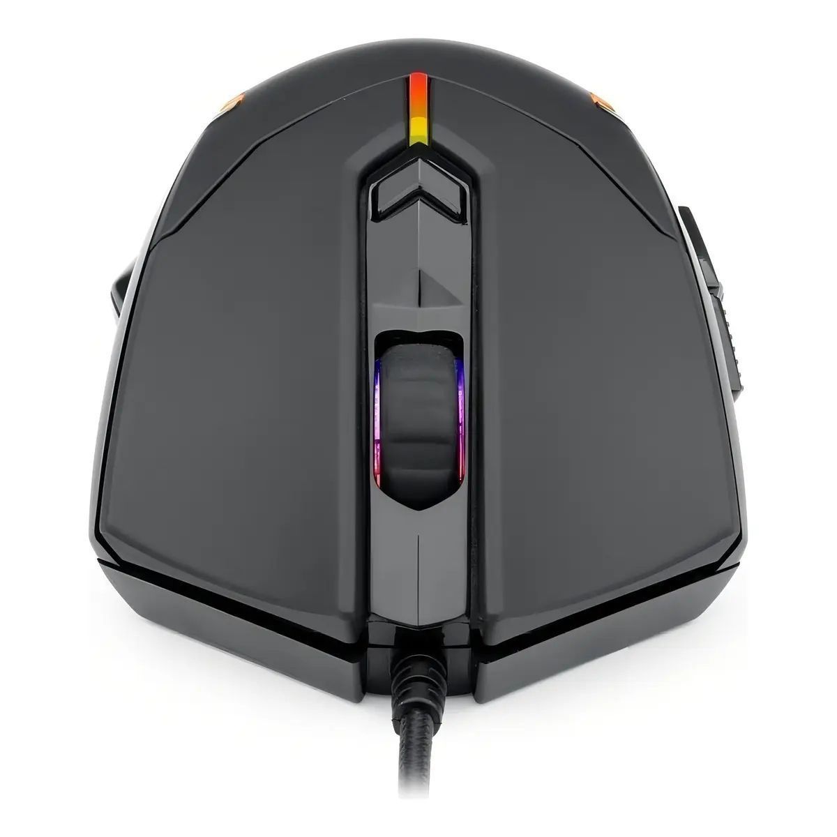 GENERICO - Mouse Gamer Redragon Centrophorus2 M601-RGB black