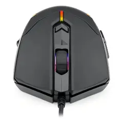 GENERICO - Mouse Gamer Redragon Centrophorus2 M601-RGB black