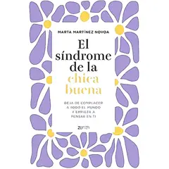 ZENITH - Libro El sín.drome de la chica buena - Marta Martínez Novoa