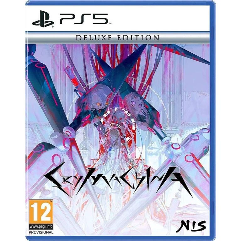 SONY Crymachina Deluxe Edition - Ps5 - Sniper