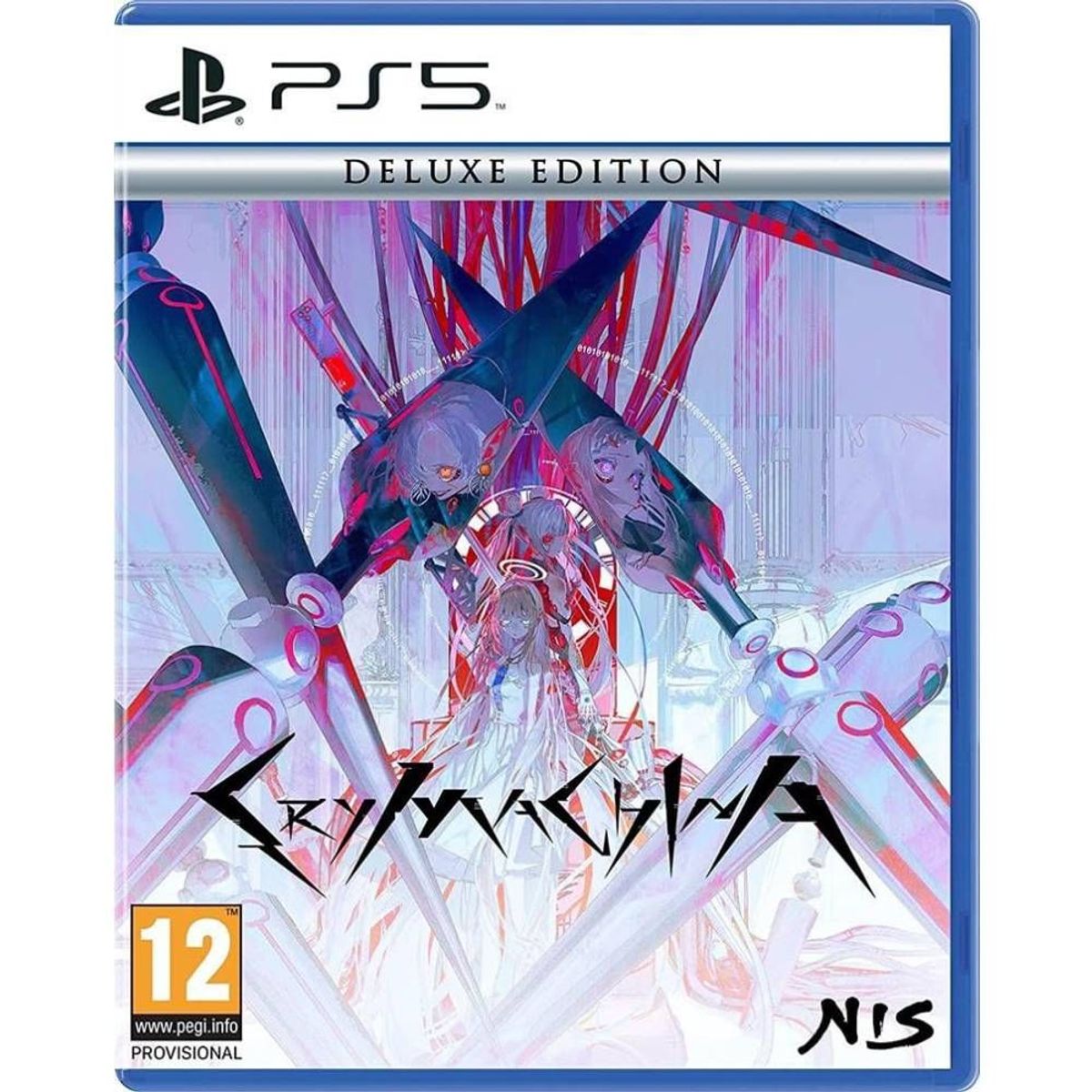 SONY - Crymachina Deluxe Edition - Ps5 - Sniper