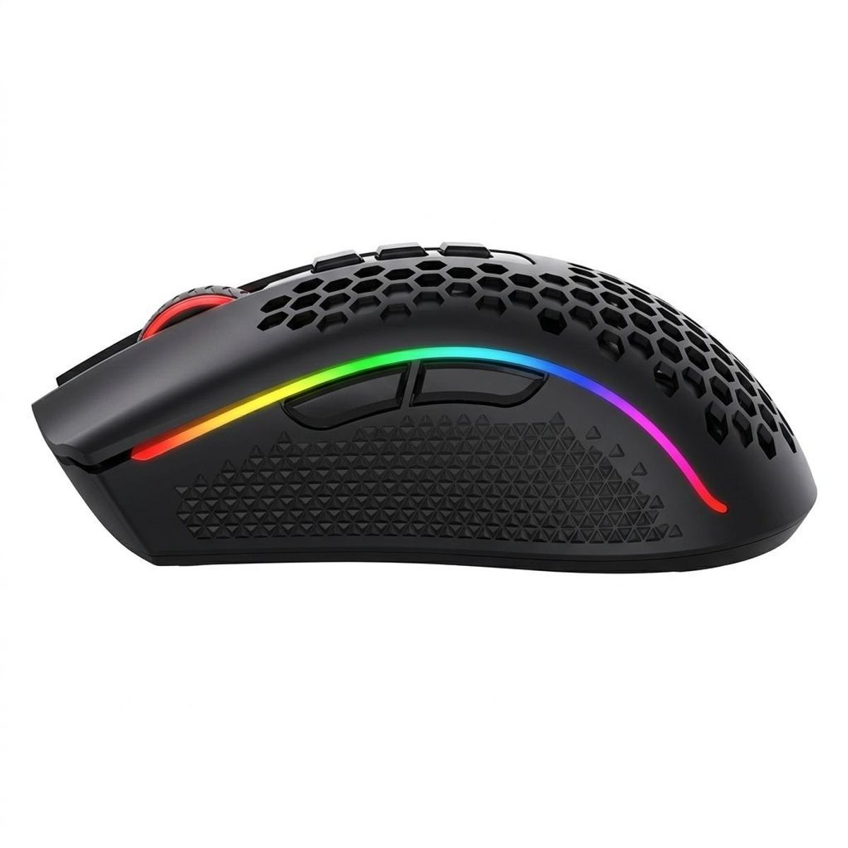GENERICO - Mouse Gamer Wireless Redragon Storm Pro Black M808